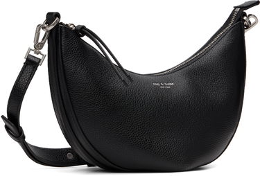 Taška cez rameno rag & bone Rag & Bone Alix Leather Crossbody Bag Čierna | LE100812, 1