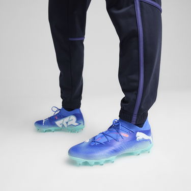 Tenisky a topánky Puma FUTURE 7 MATCH FG/AG Modrá | 107932_01, 1