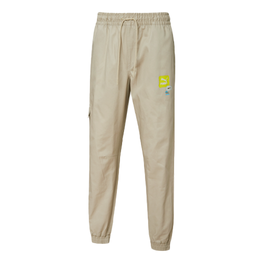Cargo nohavice Puma Casual Cargo Pants Béžová | 536090-64, 0