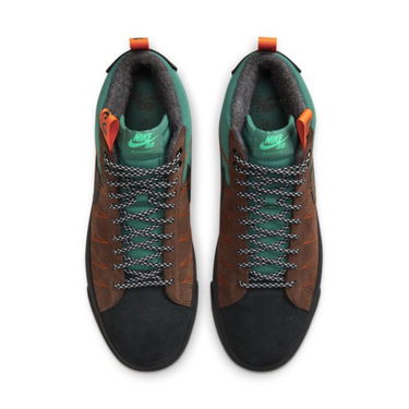 Tenisky a topánky Nike SB Zoom Blazer Mid "Acclimate" Zelené | DC8903-300, 2