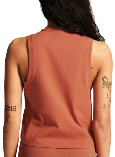 Tielko Craft Craft Collective Relaxed Tank Top Oranžová | 1916018-458000, 2