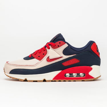 Tenisky a topánky Nike Air Max 90 Premium Navy | CJ0611-101, 0
