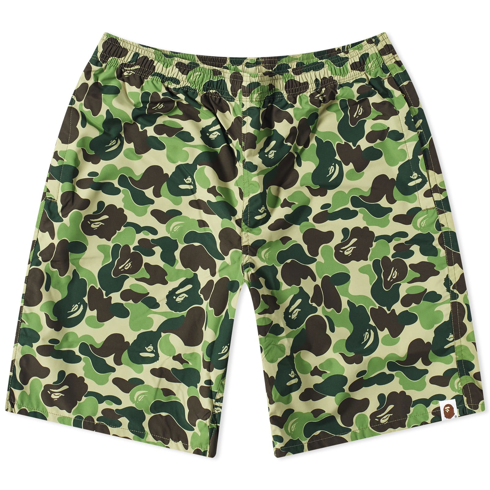 ABC Camo Beach Shorts