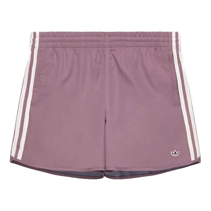 Šortky adidas Originals CLOT Sprinter Shorts Fialová | JF3151