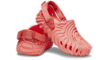 Tenisky a topánky Crocs Salehe Bembury x Pollex Clogs Ružová | 208600-6WN, 1