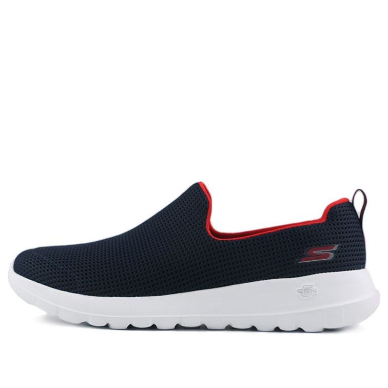 Tenisky a topánky Skechers Go Walk Slip On Navy | 54638-NVRD