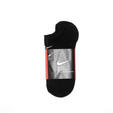 Ponožky Nike Value No-Show Čierna | sx2554-001, 2