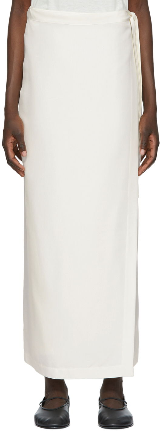 Women's Olina Maxi Wrap Skirt