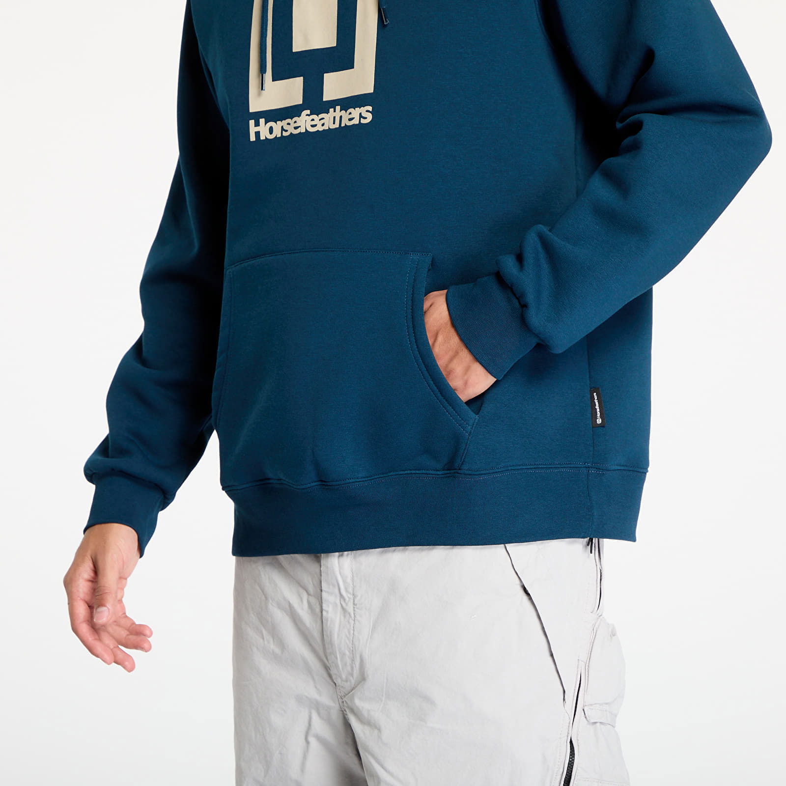 Leader Sweatshirt Pond M