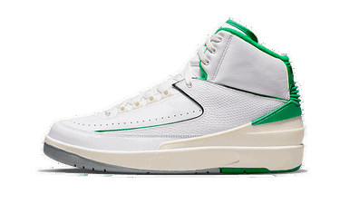 Tenisky a topánky Jordan Air Jordan 2 Retro "Lucky Green" Zelené | DR8884-103, 2