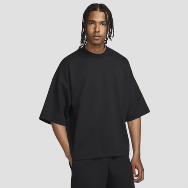 Tričko Nike Tech Tee Čierna | FZ7581-010, 4