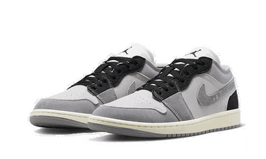 Tenisky a topánky Jordan Air Jordan 1 Low SE Craft Šedá | DZ4135-002, 4