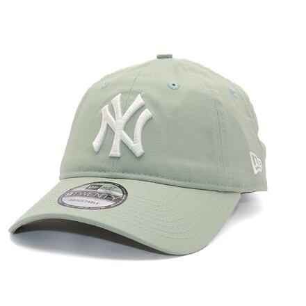 Šiltovka New Era New Era MLB Essential 9TWENTY NY Yankees Adjustable Cap (56-59 cm) Zelené | 60595475, 0