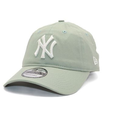 Šiltovka New Era New Era MLB Essential 9TWENTY NY Yankees Adjustable Cap (56-59 cm) Zelené | 60595475, 0