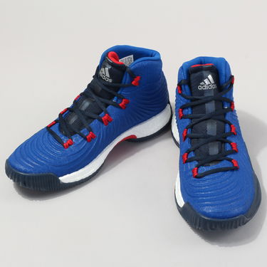 Tenisky a topánky adidas Performance Crazy Explosive 2017 Modrá | BY4455, 2