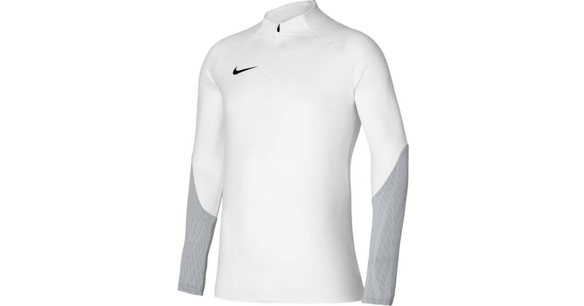 Tričko Nike Dri-FIT Strike 23 Dril Top Biela | dr2304-100, 1