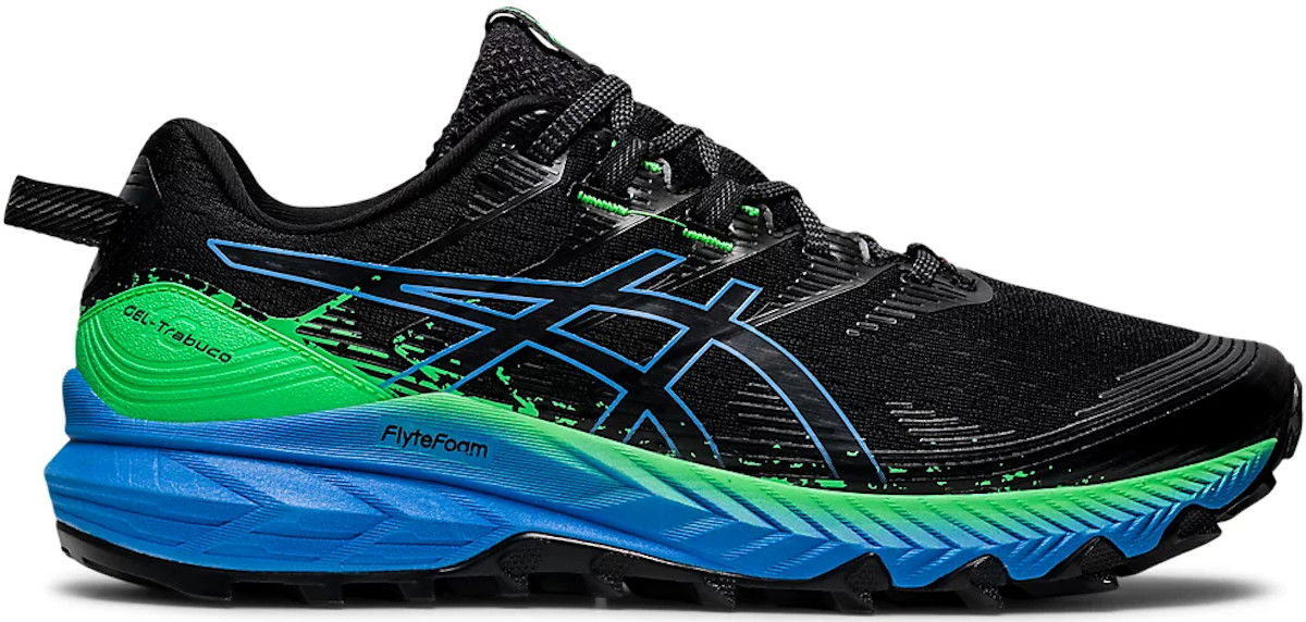 Tenisky a topánky Asics GEL-Trabuco 10 Čierna | 1011b329-002, 0