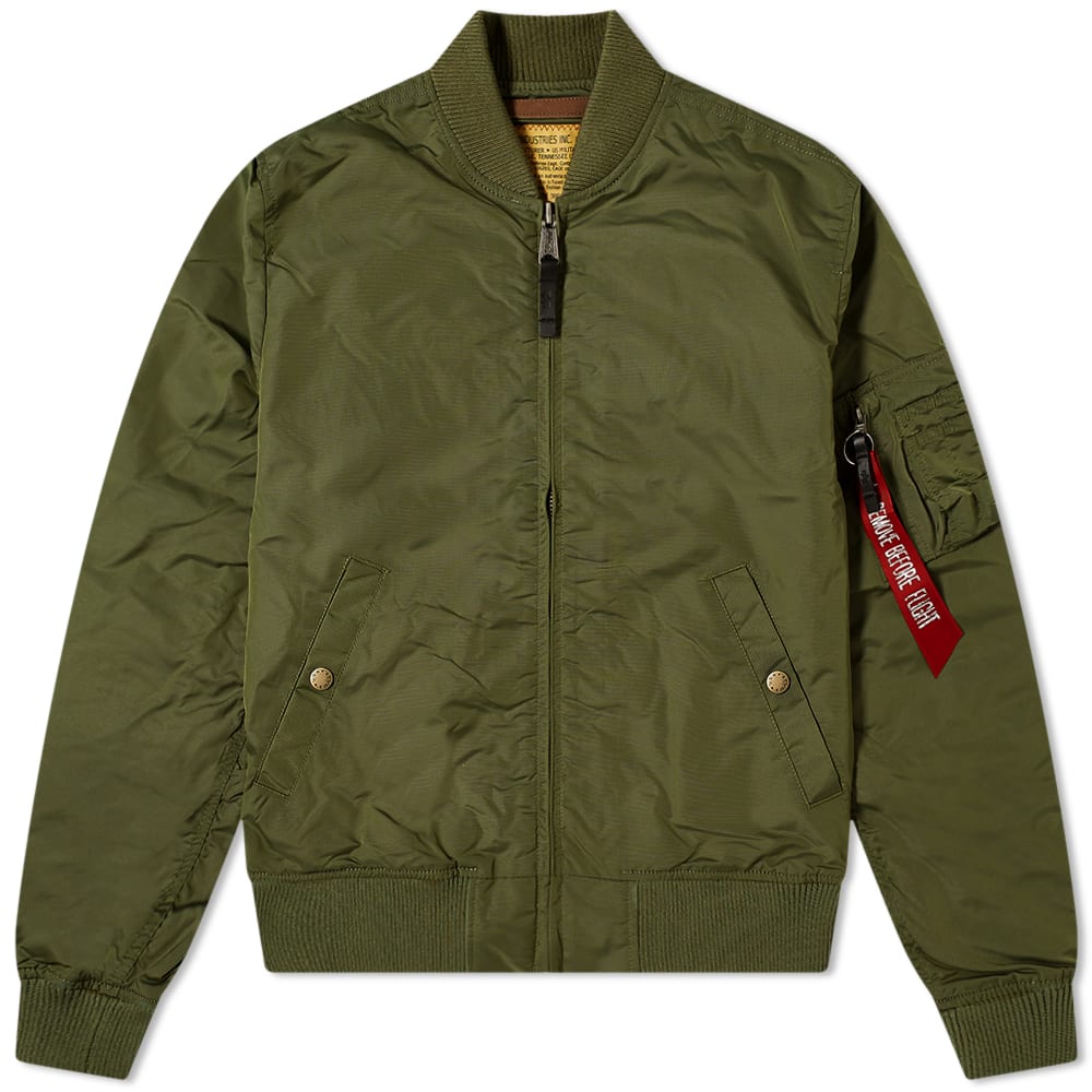 MA-1 TT Jacket