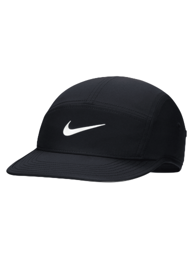 Šiltovka Nike Swoosh Dri-FIT Fly Čierna | FB5624-010