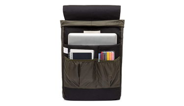 Batoh Lefrik Scout Backpack Čierna | Scout_BLK, 4