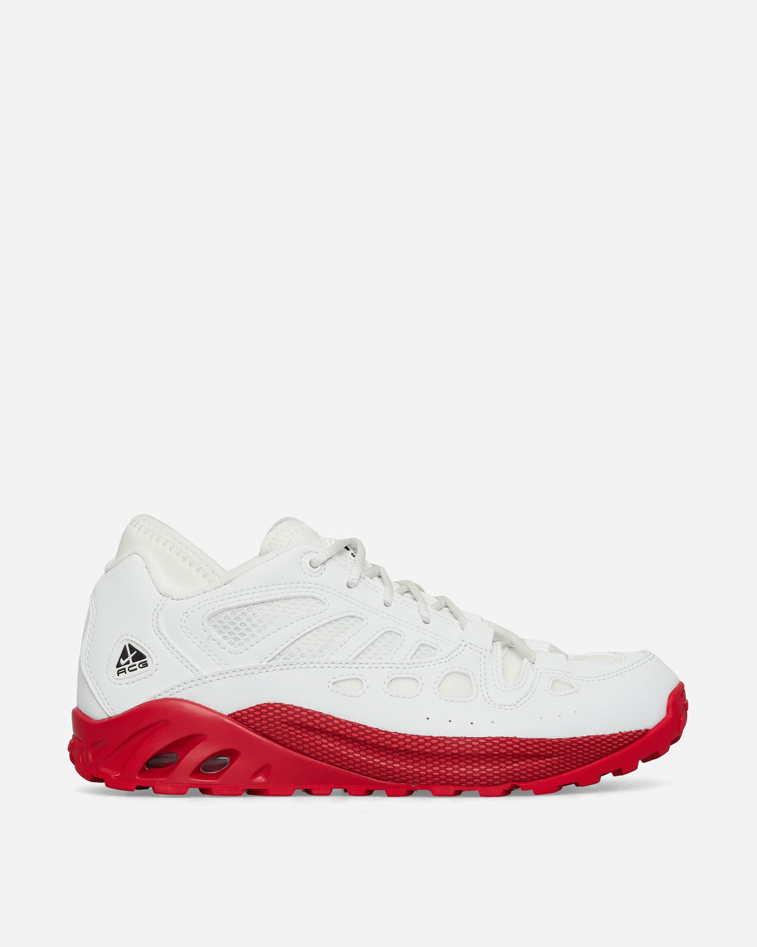Tenisky a topánky Nike ACG Air Exploraid Sneakers Summit White / Red Biela | FJ1920-101, 1