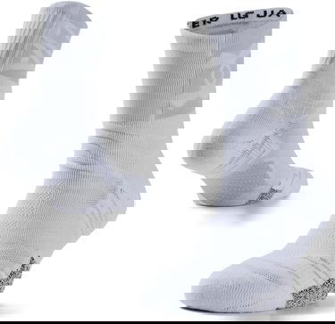 Ponožky Under Armour Playmaker Biela | 1356615-100, 0