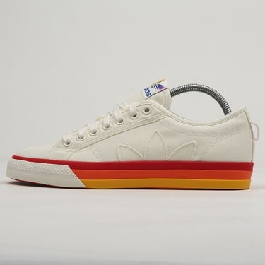 Tenisky a topánky adidas Originals Nizza Pride Béžová | EF2319, 1