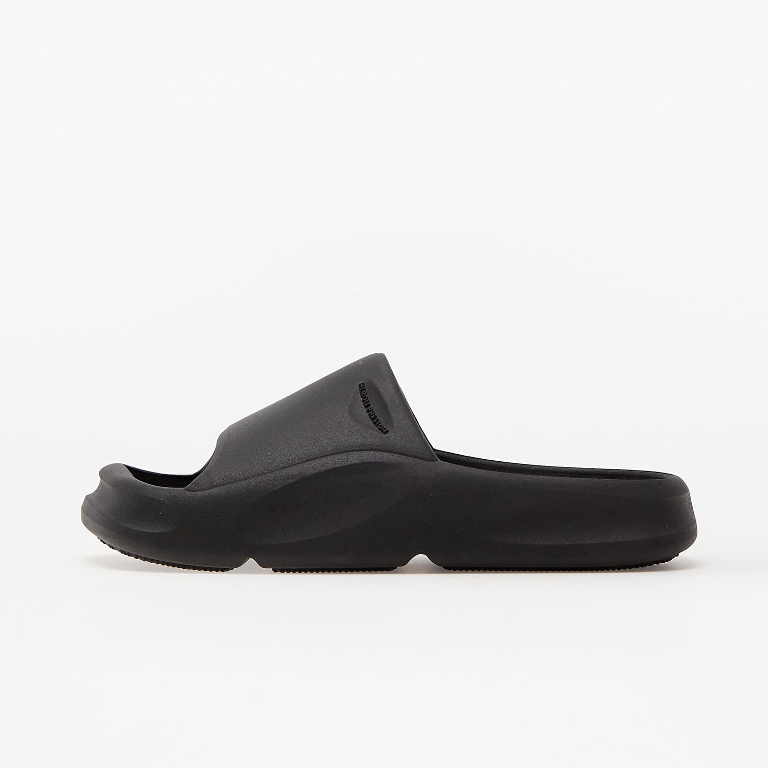Tenisky a topánky HERON PRESTON Eco Moulded Slider Čierna | HMIC004S22MAT0011000, 0