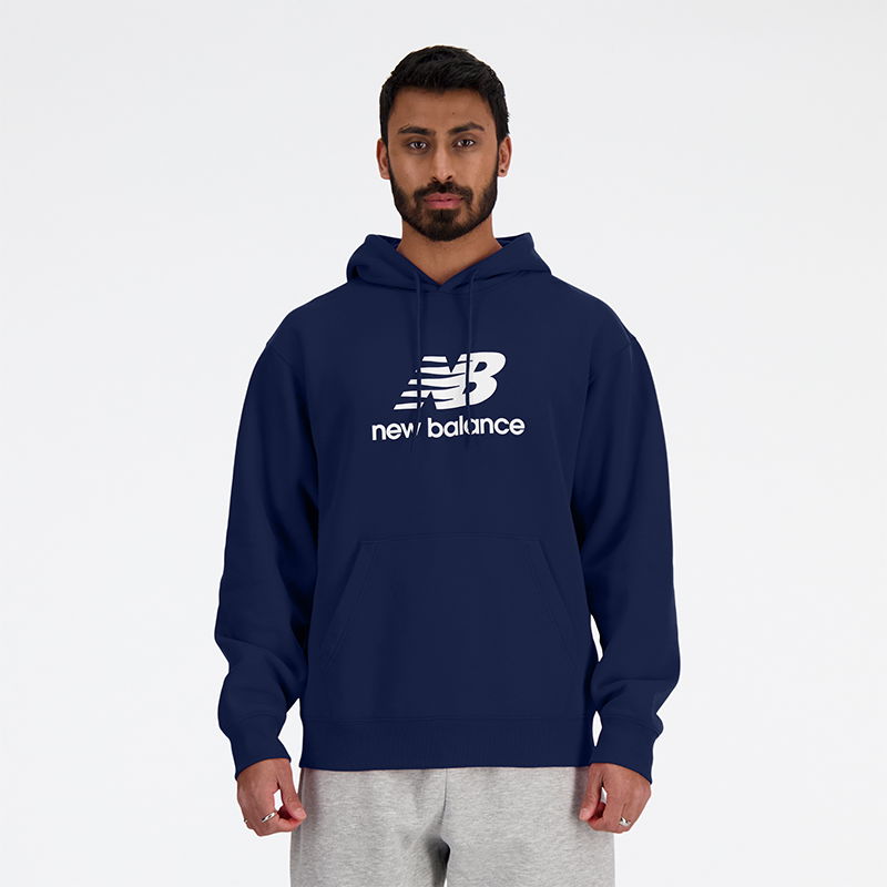 Mikina New Balance Hodie Navy | MT41501NNY