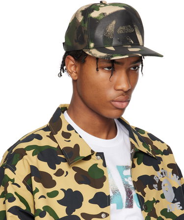 Šiltovka BAPE BAPE Map Camo Cap Zelené | 001CPL301010M, 1
