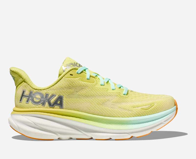 Tenisky a topánky Hoka One One HOKA Clifton 9 Chaussures Žltá | 1127896-CGSO, 0