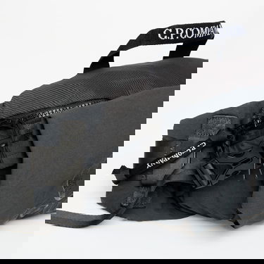 Ľadvinka C.P. Company C.P. Company Waist Bag Šedá | 19CMAC194A110188G-978, 2