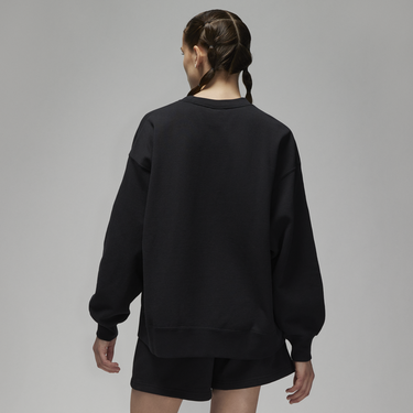 Mikina Jordan Jordan Flight Fleece Crew Čierna | DQ4599-010, 3