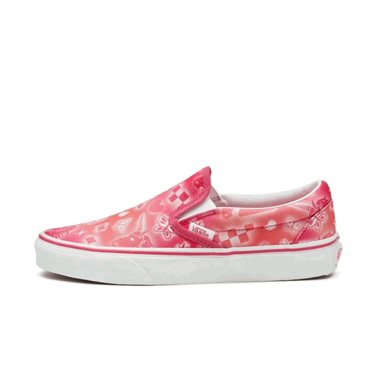 Tenisky a topánky Vans CLASSIC SLIP-ON Rôznofarebný | VN0A33TB42W, 0