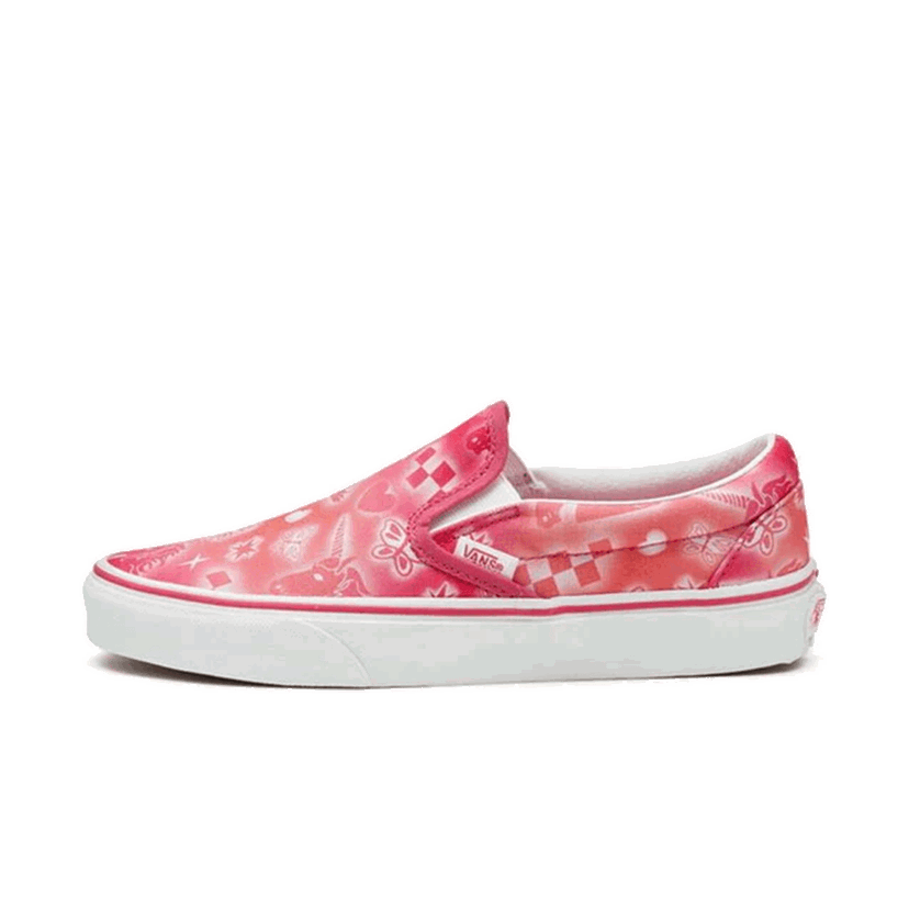 Tenisky a topánky Vans CLASSIC SLIP-ON Rôznofarebný | VN0A33TB42W