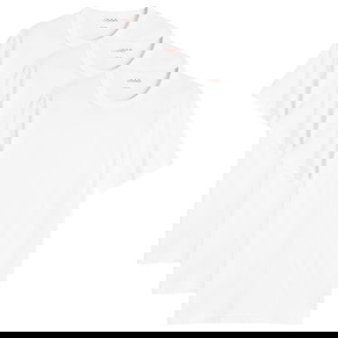 Tričko visvim Sublig T-Shirt 3 Pack Biela | 0125205009001, 1