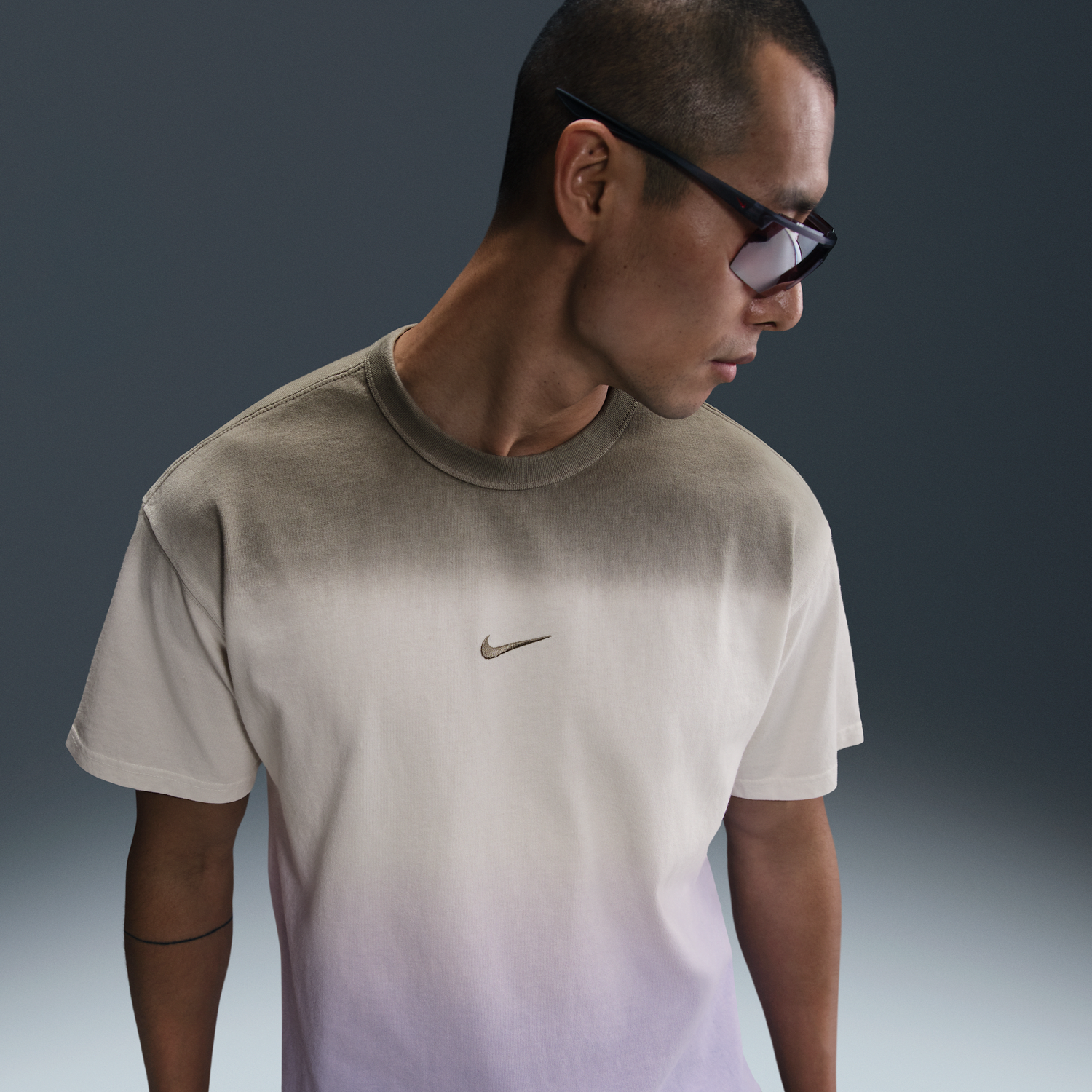 Tričko Nike Nike Sportswear Max90 T-Shirt Fialová | HJ0724-320, 1