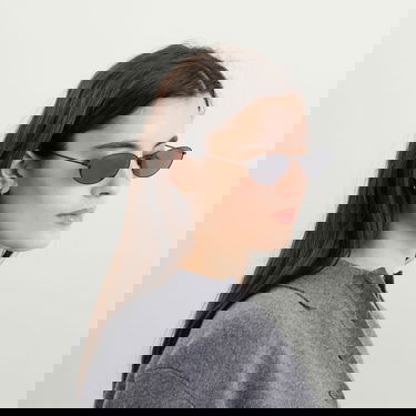 Slnečné okuliare RETROSUPERFUTURE Uovo Sunglasses Čierna | 8059026148106, 6