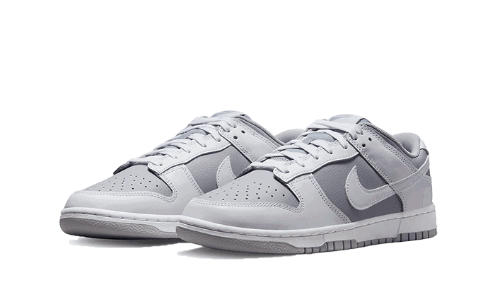 Tenisky a topánky Nike Dunk Low "White Neutral Grey" Šedá | DJ6188-003, 1