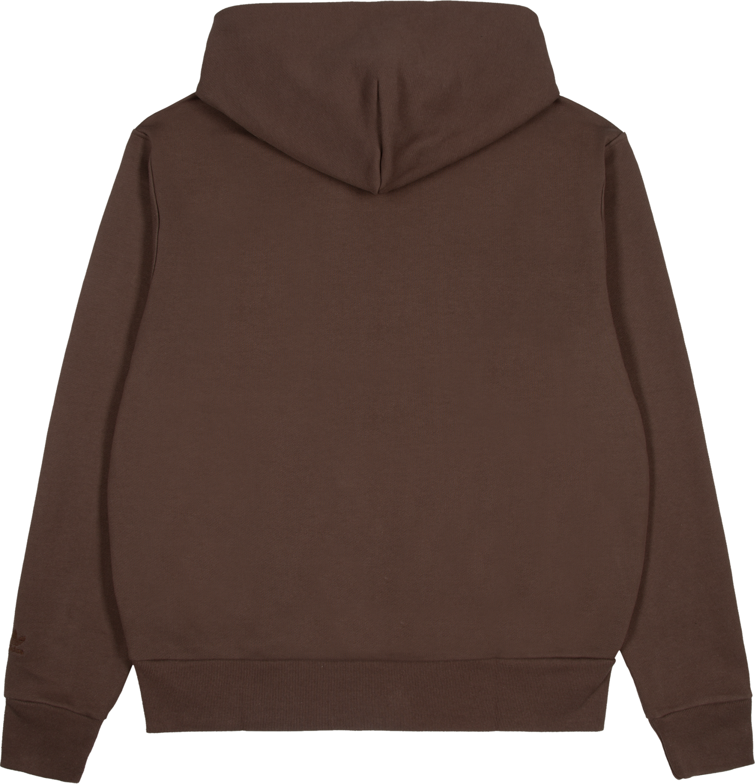 Mikina adidas Originals Pharell Williams x Basics Hood Hnedá | HI2958, 1