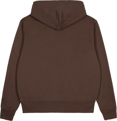 Mikina adidas Originals Pharell Williams x Basics Hood Hnedá | HI2958, 1