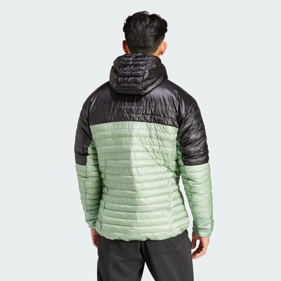 Terrex Techrock Down Hooded