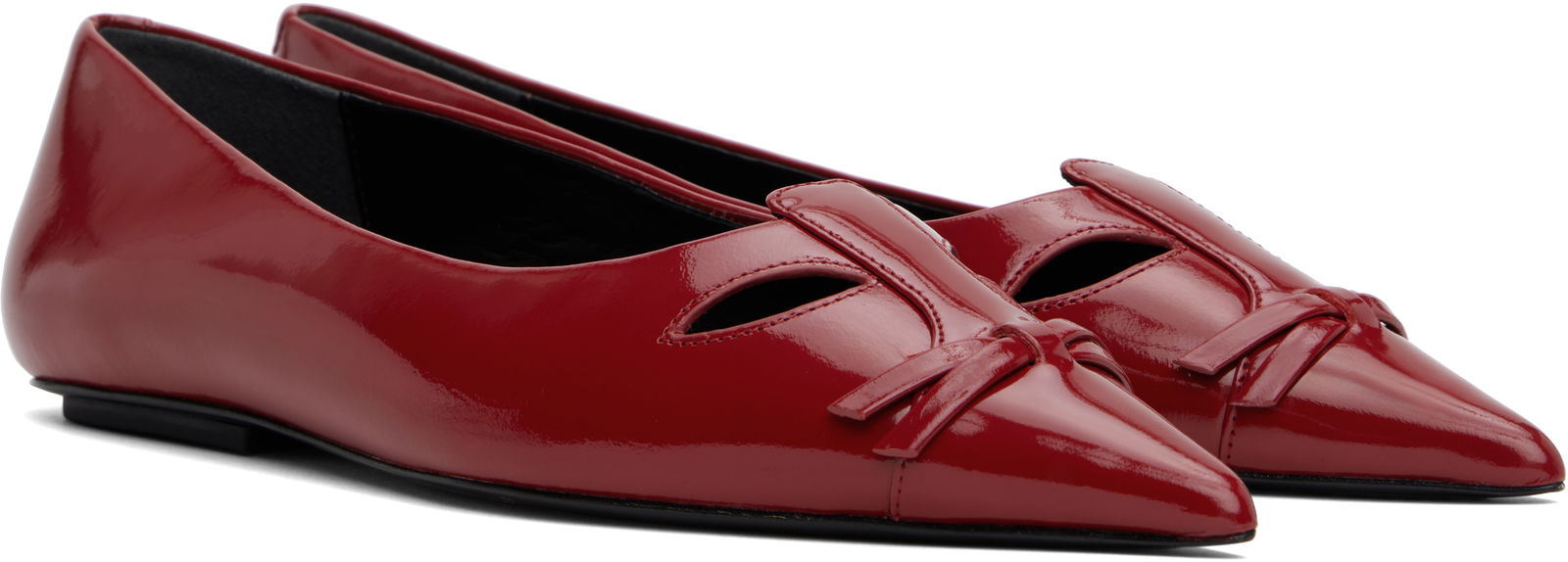 Marc Jacobs 'The Kat' Ballerina Flats