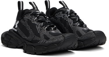 Tenisky a topánky Balenciaga Under Armour Edition 3XL Knit Balenciaga Čierna | 814415 W3XUA, 3