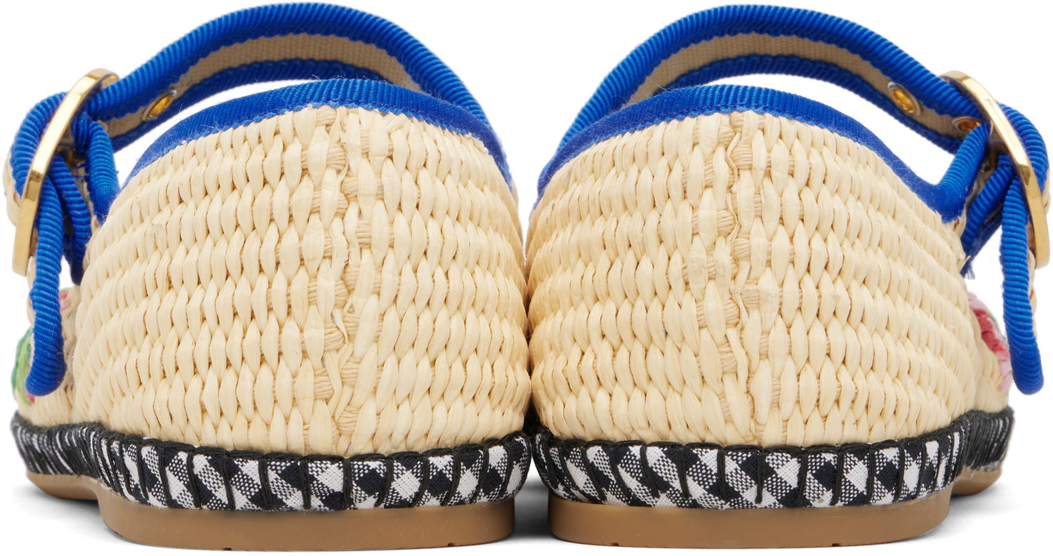 Tenisky a topánky Valentino Garavani Mary-Jane Endouce Ballerina Flats Rôznofarebný | 7W2S0MQ8NWW, 1