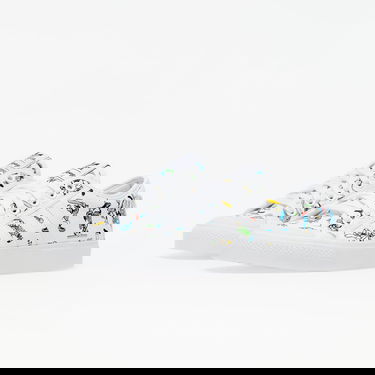 Tenisky a topánky adidas Originals Nizza Disney Sport Goofy Biela | FW0645, 4