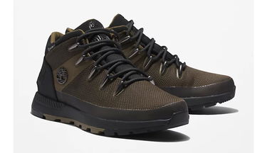 Tenisky a topánky Timberland Sprint Trekker Chukka Hnedá | A5NFK-327, 3