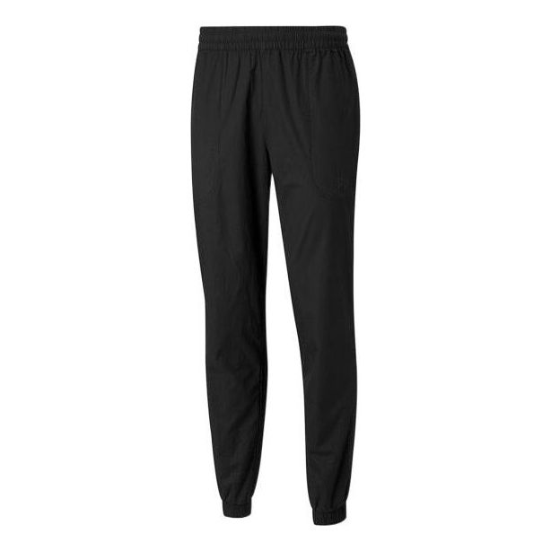 Tepláky Puma Modern Basics Chino Pants Čierna | 849603-01