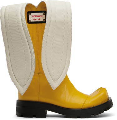 Oblečenie Charles Jeffrey Loverboy Charles Jeffrey LOVERBOY Banana Boots Žltá | 42150501, 0