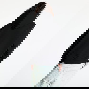 Mikina Pleasures Twitch Studded Hoodie Black Čierna | P24F043 BLACK, 3